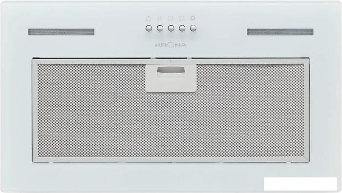 Кухонная вытяжка Krona Wermut 500 DN White PB (белый)