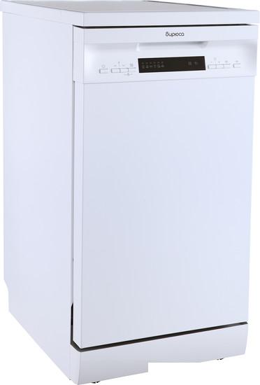 Отдельностоящая посудомоечная машина Бирюса DWF-410/5 W- фото4