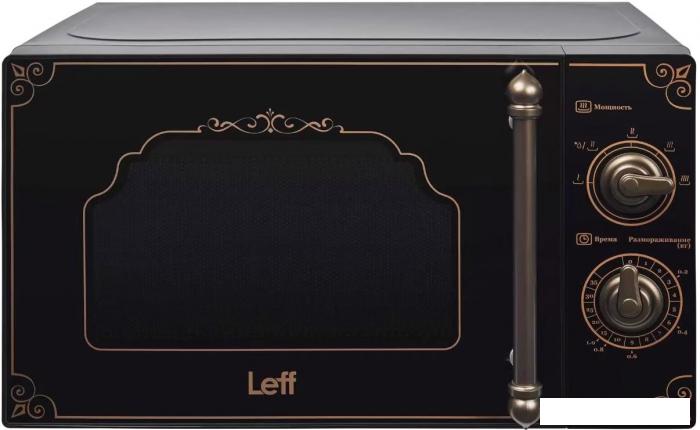 Микроволновая печь Leff 20MM729B- фото