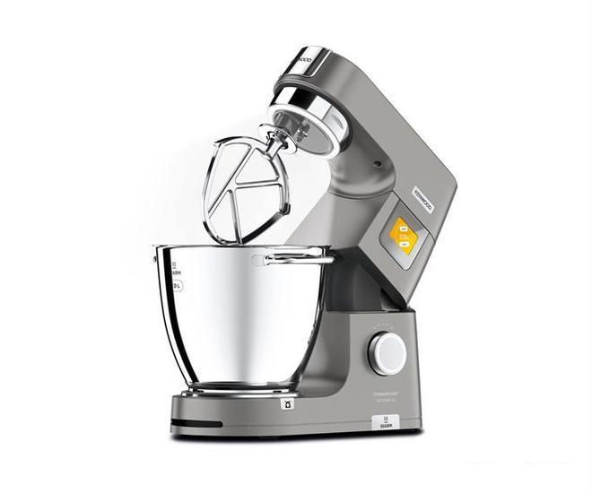 Кухонная машина Kenwood Titanium Chef Patissier XL KWL90.164SI- фото2