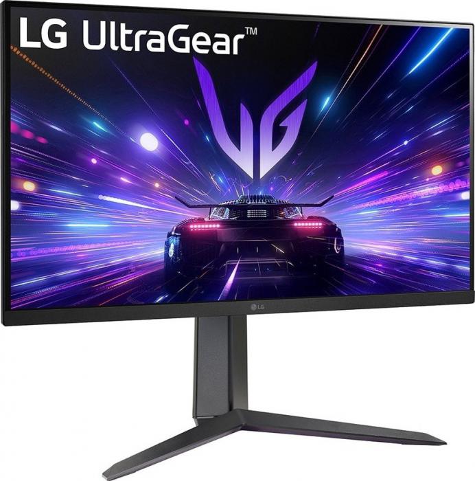 Игровой монитор LG UltraGear 27GS65F-B- фото3