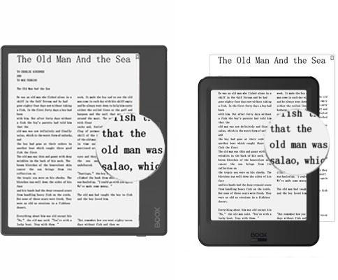 Электронная книга Onyx BOOX Page- фото4