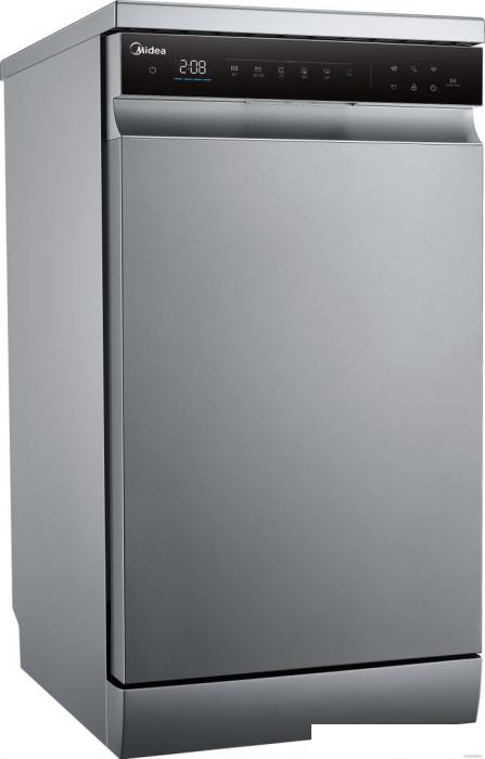 Отдельностоящая посудомоечная машина Midea MFD45S350Si- фото2