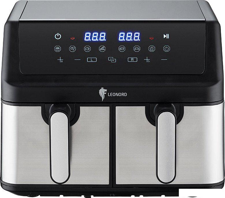 Аэрогриль (аэрофритюрница) Leonord LE-17707 Dual 111224