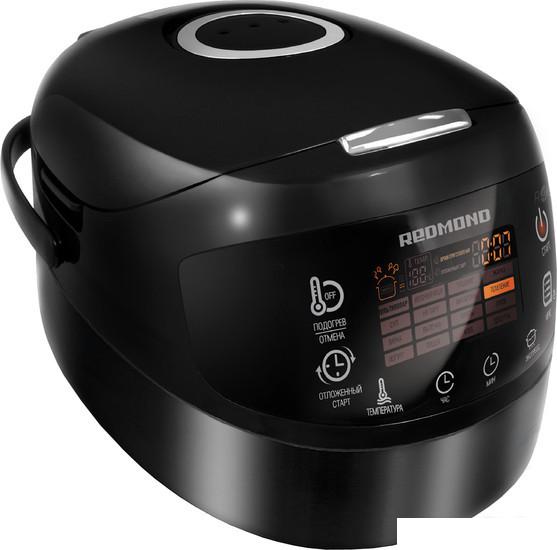 Мультиварка Redmond SkyCooker RMC-M92S- фото4