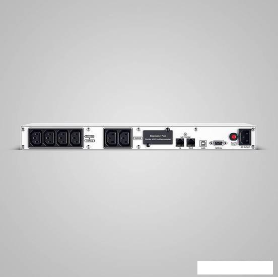 Источник бесперебойного питания CyberPower Office Rackmount OR600ERM1U- фото3