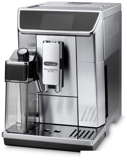 Эспрессо кофемашина DeLonghi PrimaDonna Elite ECAM 650.75.MS- фото3
