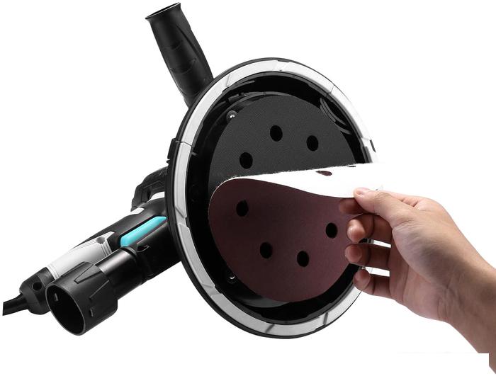Эксцентриковая шлифмашина Deko DKG900 063-2207- фото2