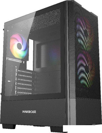 Корпус Powercase Mistral AY3B ARGB CMAYB-A3- фото