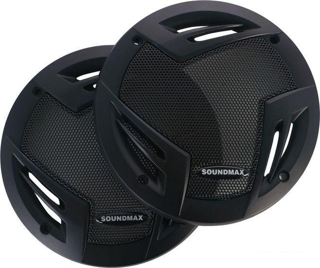 Коаксиальная АС Soundmax SM-CSV602- фото3