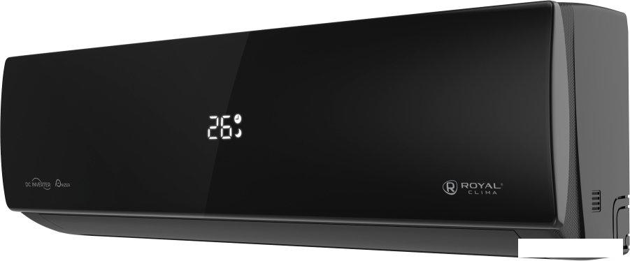 Кондиционер Royal Clima Attica Nero Inverter RCI-AN55HN- фото
