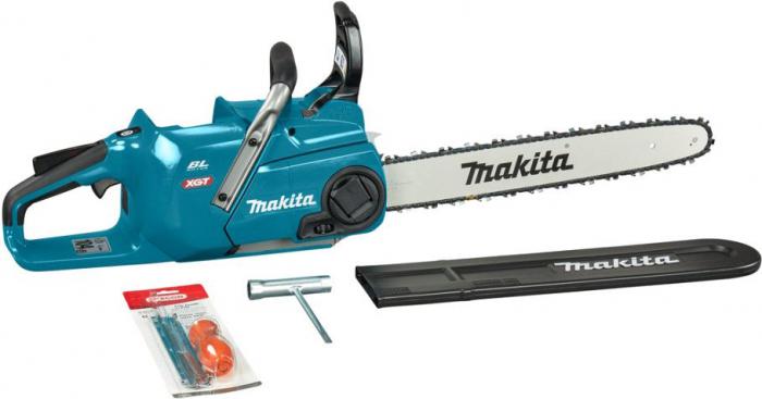 Аккумуляторная пила Makita UC017GZ01 (без АКБ)- фото