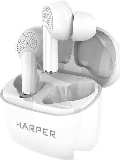 Наушники Harper HB-527 (белый)- фото4