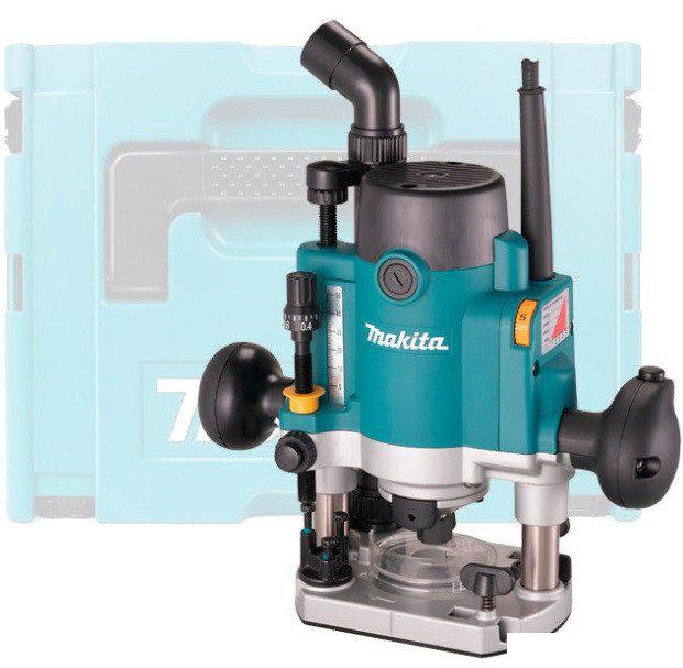 Вертикальный фрезер Makita RP1111CJ (кейс)- фото