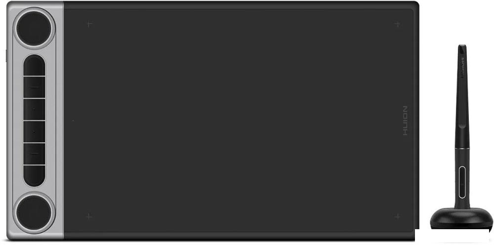 Графический планшет Huion Inspiroy Dial 2 Q630M