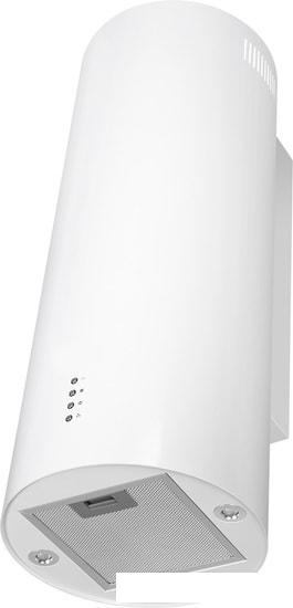 Кухонная вытяжка HOMSair Art 1050WL 35 (белый)- фото