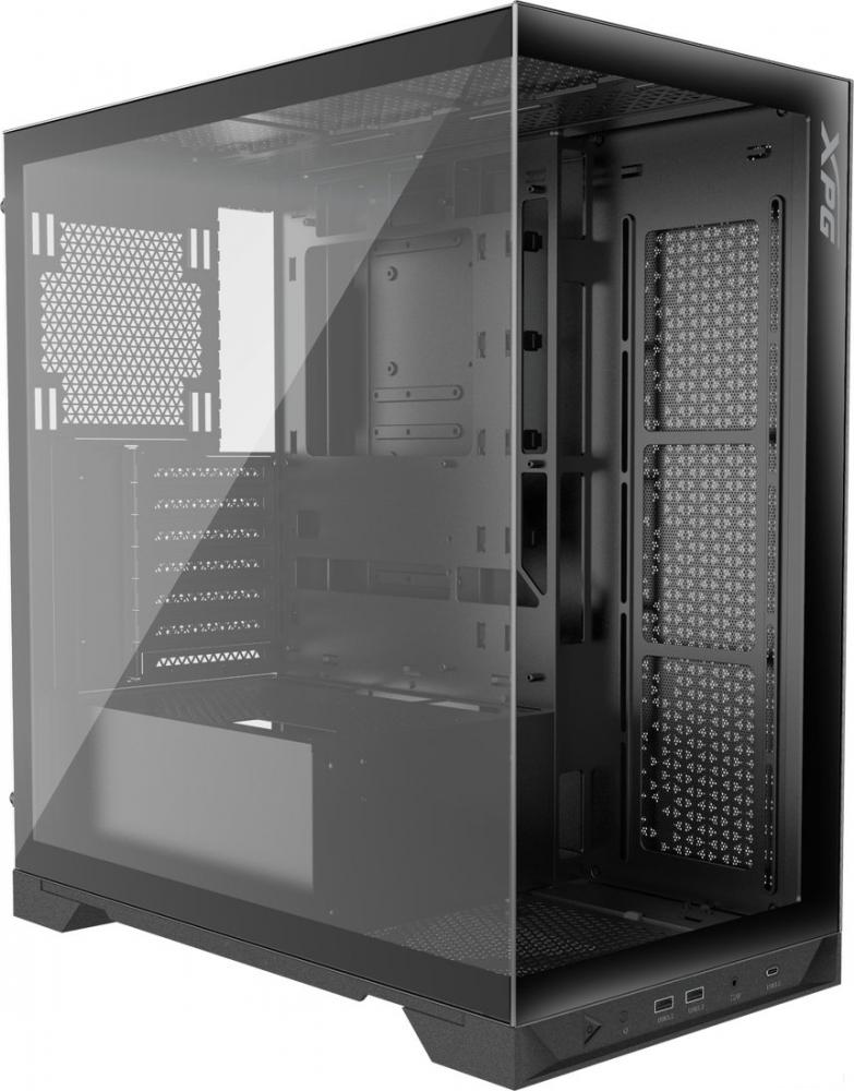 Корпус ADATA XPG Invader X (черный)- фото2