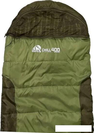 Спальный мешок RSP Outdoor Chill 300 L (220x80см, молния слева)- фото4