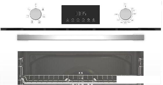Электрический духовой шкаф Indesit IFE 3644 WH- фото3