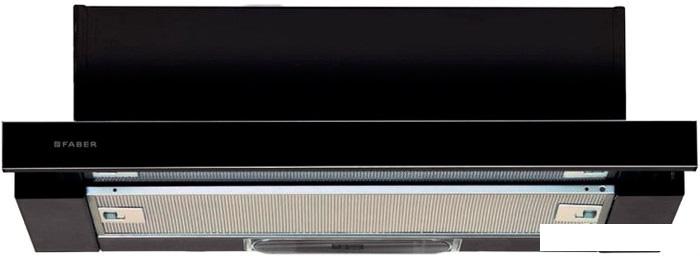 Кухонная вытяжка Faber Flox Glass BK A60 [110.0436.364]