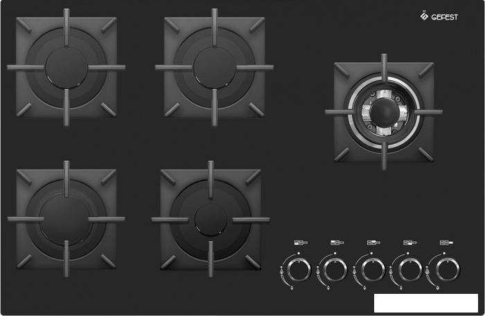 Варочная панель GEFEST ПВГ 2341 К33