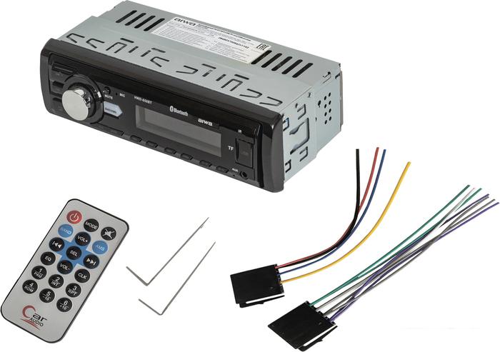 USB-магнитола Aiwa HWD-650BT- фото2