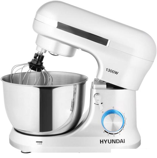 Планетарный миксер Hyundai HYM-S6551- фото2