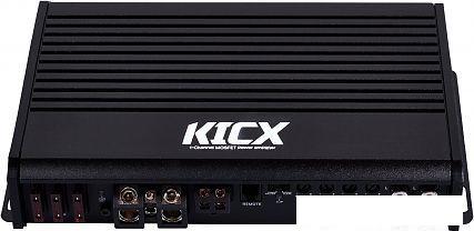 Автомобильный усилитель KICX QR 1000D- фото4