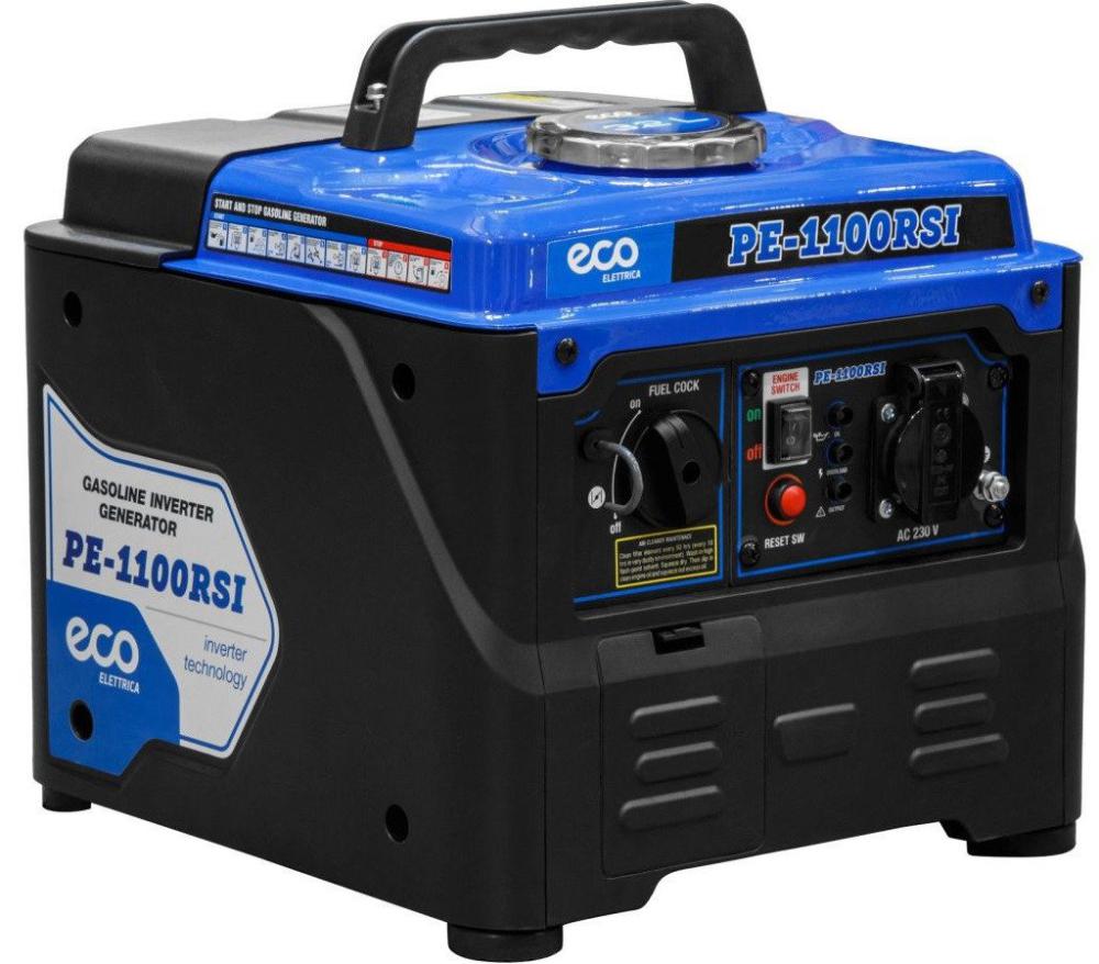 Бензиновый генератор ECO PE-1100RSI- фото