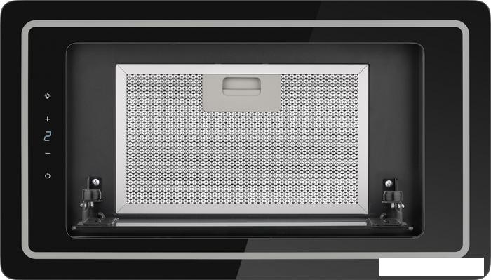 Кухонная вытяжка Weissgauff Quadra 606 Black- фото3