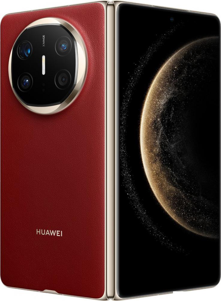 Смартфон Huawei Mate X6 ICL-LX9 12GB/512GB (красный)- фото3