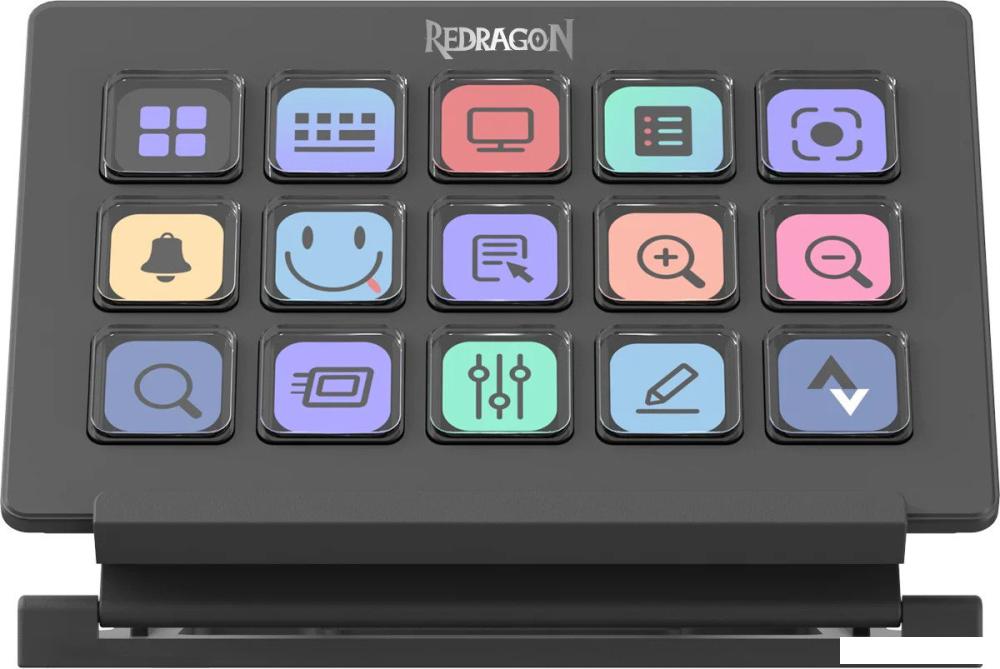 Контроллер для стриминга Redragon Streamcraft- фото