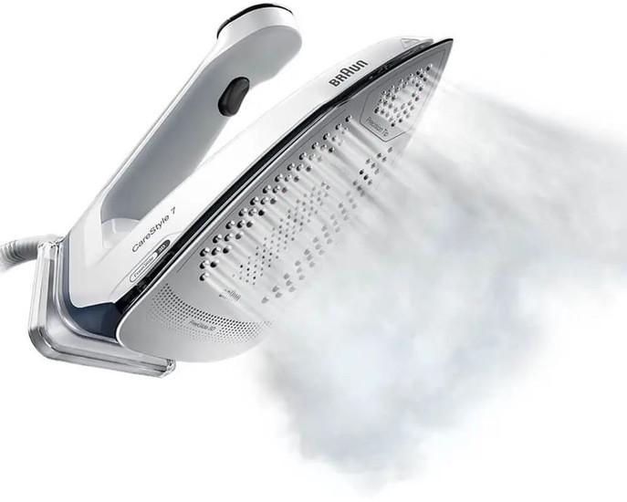 Утюг Braun CareStyle 7 Pro IS 7262 GY- фото2