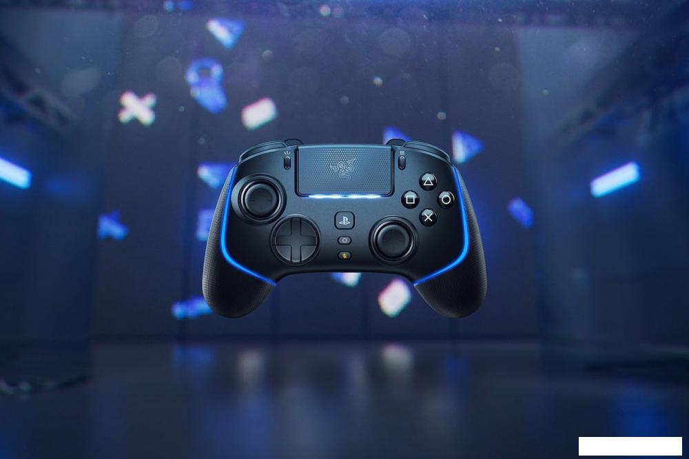Геймпад Razer Wolverine V2 Pro (черный)- фото2