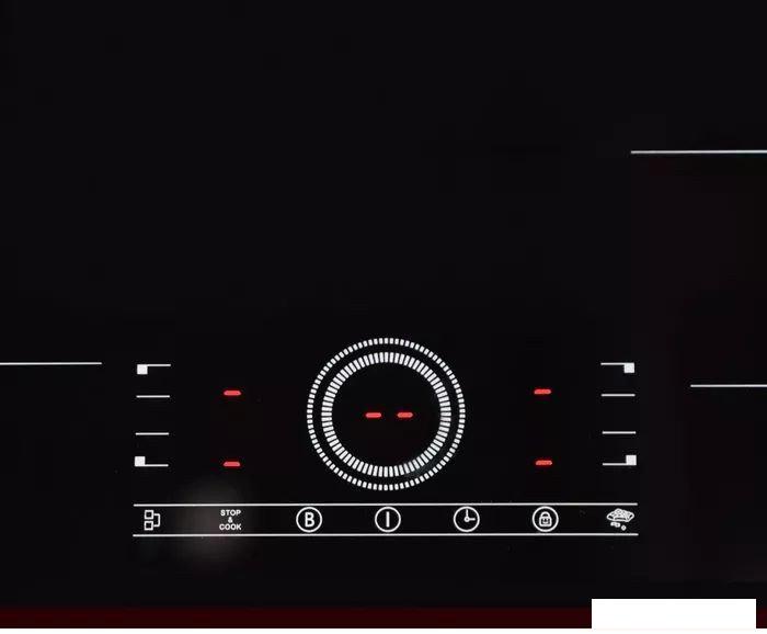 Варочная панель DeLonghi ELETTRA 4B1P CR- фото2