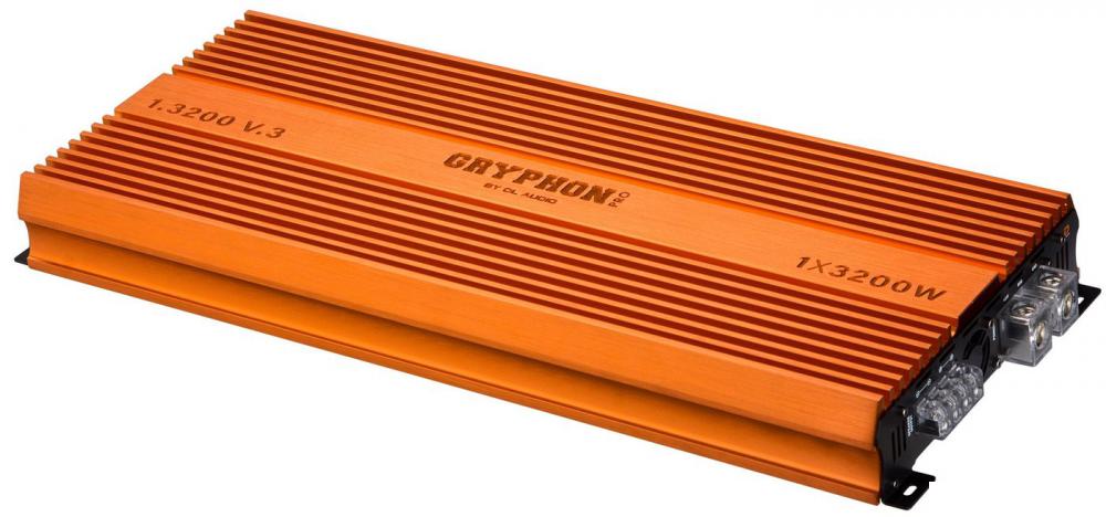 Автомобильный усилитель DL Audio Gryphon Pro 1.3200 V.3