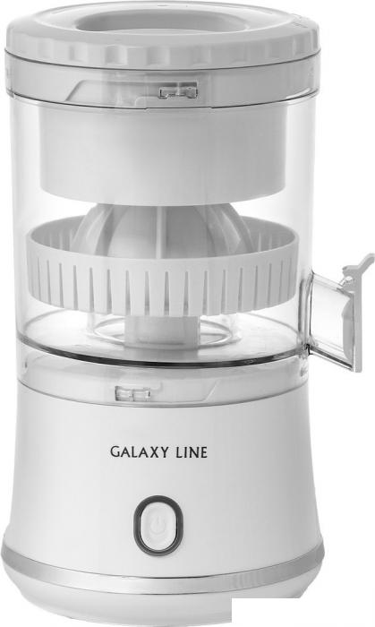 Соковыжималка Galaxy Line GL0855 (белый)- фото3