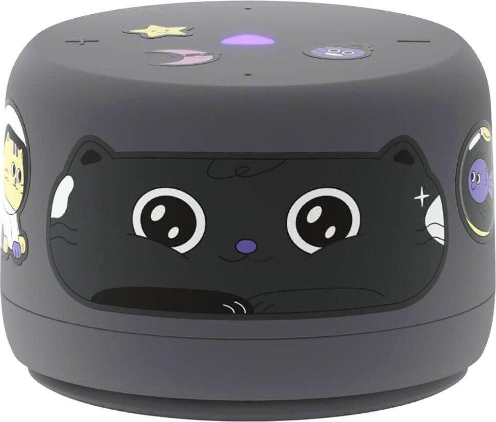 Умная колонка Яндекс Станция Лайт 2 без часов (серый)