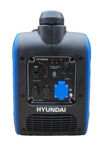 Бензиновый генератор Hyundai HHY 2565Si- фото3