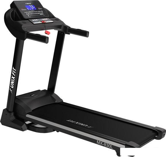 Электрическая беговая дорожка Unixfit MX-830L- фото