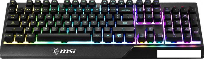 Клавиатура MSI Vigor GK30- фото4