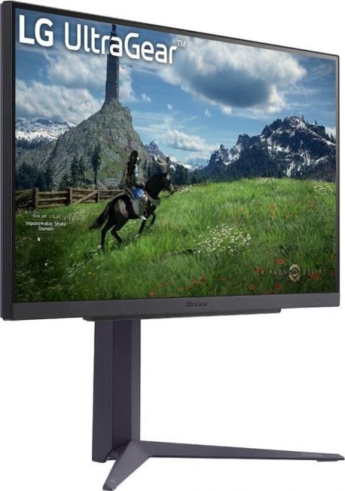 Игровой монитор LG UltraGear 27GS85Q-B- фото4