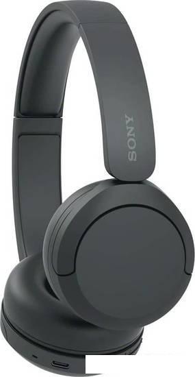 Наушники Sony WH-CH520 (черный)- фото3