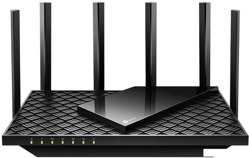 Wi-Fi роутер TP-Link Archer AX72 Pro- фото