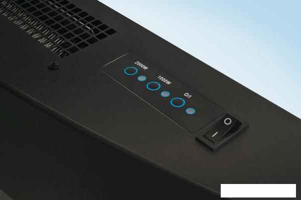 Электрический камин Electrolux EFP/W-1150URLS- фото2