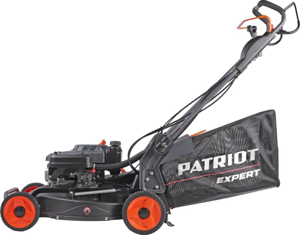 Газонокосилка Patriot PT 54 AS- фото4