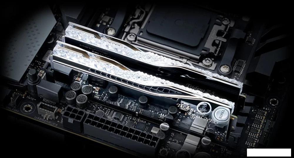 Оперативная память G.Skill Trident Z5 Royal Neo 2x32ГБ DDR5 6000 МГц F5-6000J2636H32GX2-TR5NS- фото4