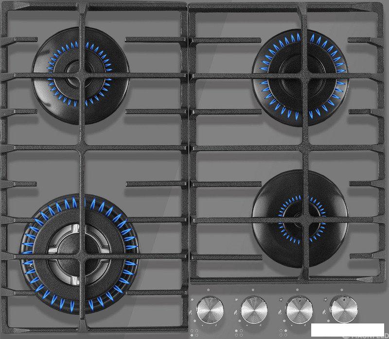 Варочная панель MAUNFELD EGHG.64.63CLGR/G- фото2