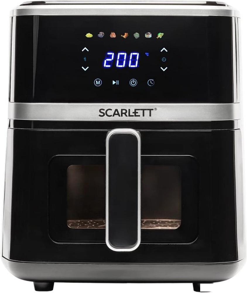 Аэрогриль (аэрофритюрница) Scarlett SC-AF15S02D