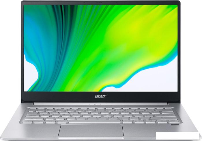Ноутбук Acer Swift 3 SF314-43-R16V NX.AB1ER.018- фото